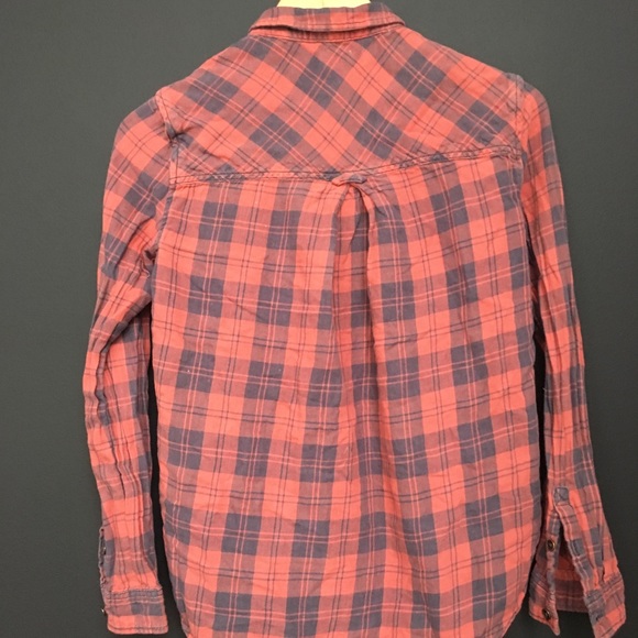 Placed long sleeve shirt - Picture 4 of 5